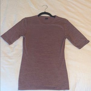 ***SOLD*** GFX 1/2 sleeve top